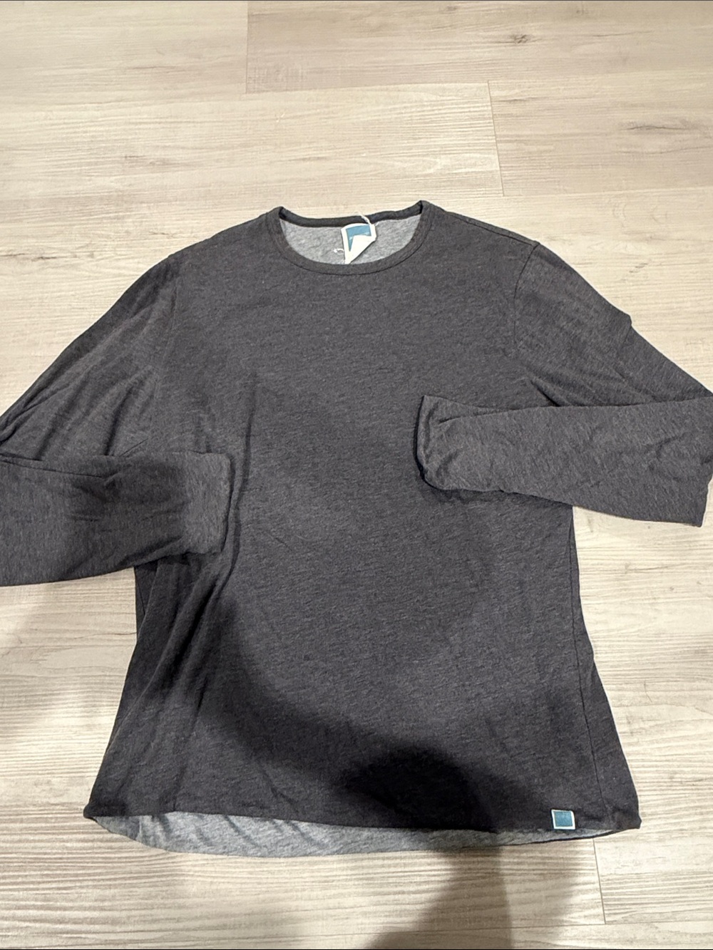 Jason Scott Men’s long sleeve